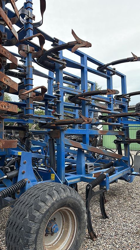 Köckerling Vector 620