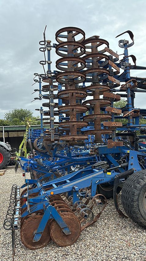 Köckerling Vector 620