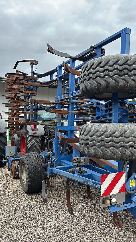 Köckerling Vector 620