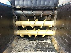 Reparatur Instandhaltung Fräswalzen Einbringtechnik Biogas