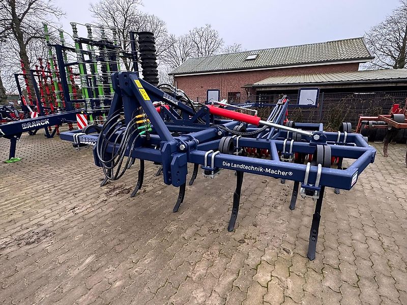 Baarck Saturn 4 Grubber