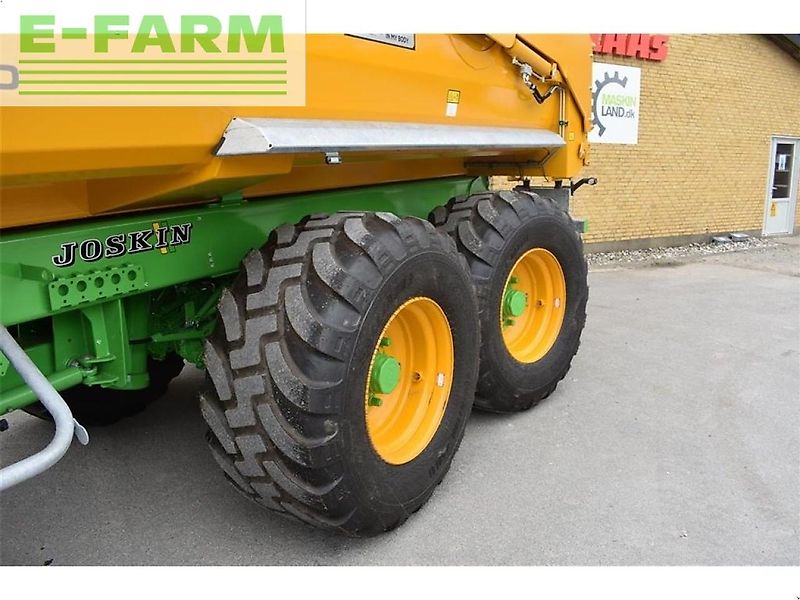 Joskin trans - ktp 22/50 6mm hardox