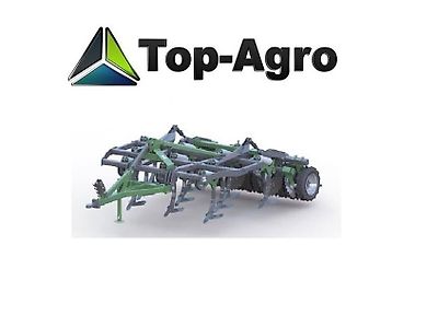 Awemak TOP-AGRO NEU Universalgrubber MATADOR MD ab 2,20 bis 3,00m