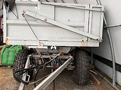 Fortschritt HW 80.11 mit Conow V4.2 Aufbau