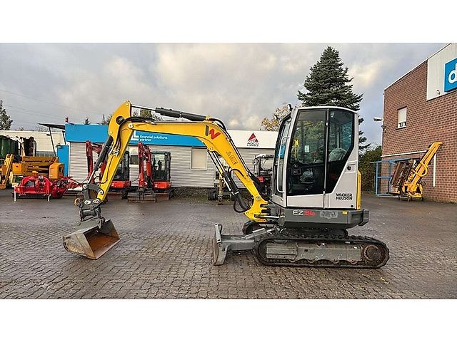 Wacker Neuson EZ36