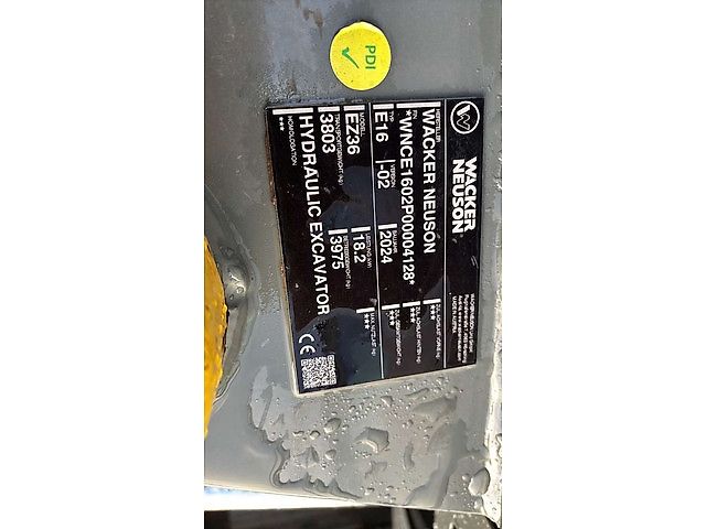 Wacker Neuson EZ36