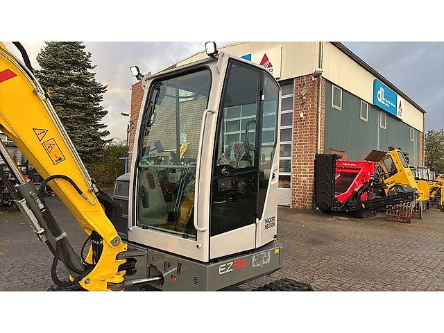 Wacker Neuson EZ36