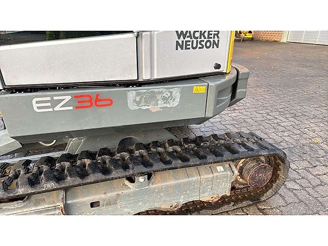 Wacker Neuson EZ36