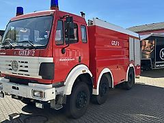 Mercedes-Benz 2638 -6 x 2/4 ,Waldbrand Löschfahrzeug