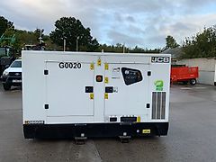 JCB G66QS Generator (ST22617)