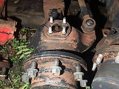 Manitou - Zwrotnica (Części zamienne)