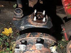 Manitou Zwolnica (Części zamienne)