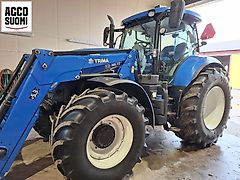 New Holland T7.210 AC