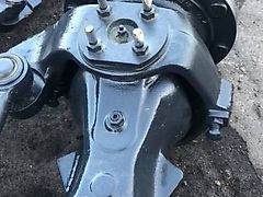 Manitou - Półoś (Części zamienne)