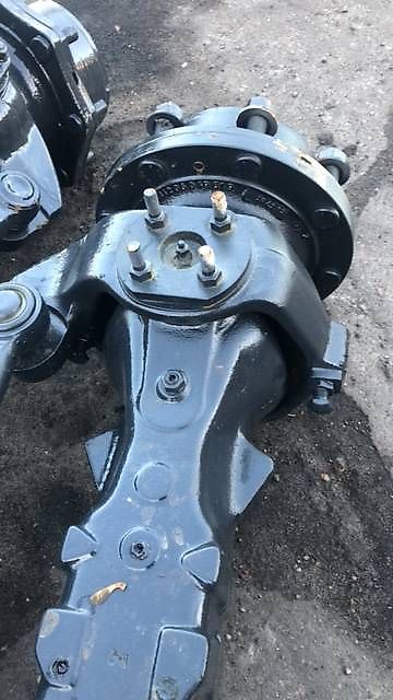 Manitou - Półoś (Części zamienne)