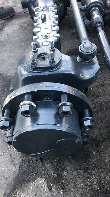 Manitou - Półoś (Części zamienne)