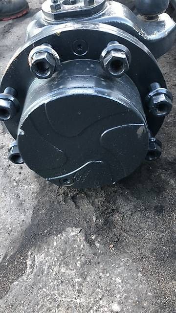 Manitou - Półoś (Części zamienne)