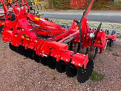 Kverneland QUALIDISC Farmer  3001 + Actipress SOLO