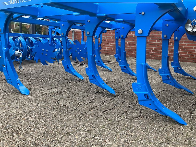 Lemken KARAT 10/300 mit DPW 540/540