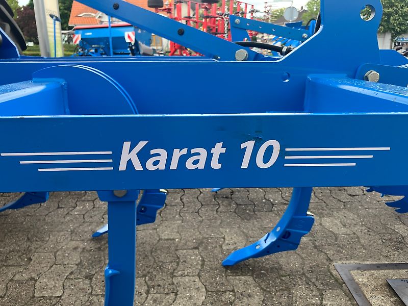 Lemken KARAT 10/300 mit DPW 540/540