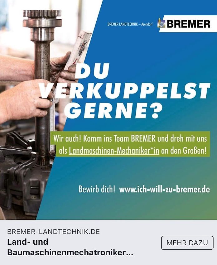 Lemken KARAT 10/300 mit DPW 540/540