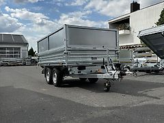 Saris HDS Dreiseitenkipper 3500kg inkl. Aufsatzwände 600 Kipper