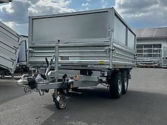 Saris Stahlkipper HDS 3600x1760 mm 3500kg Anhänger Kipper