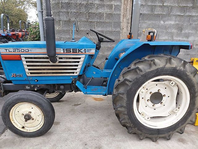 Iseki TL2500