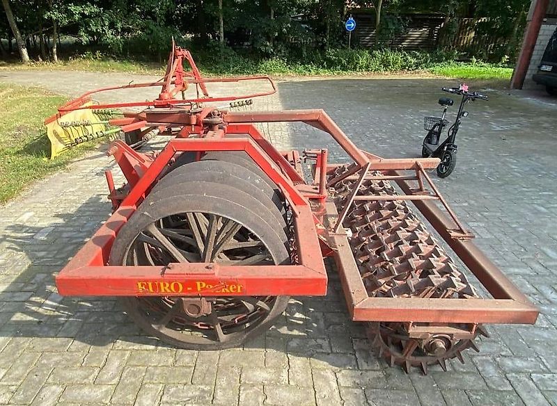 EURO-Jabelmann Euro - Packer