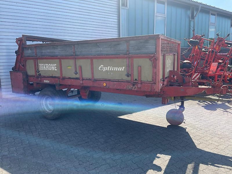 Krone Optimat 4,0