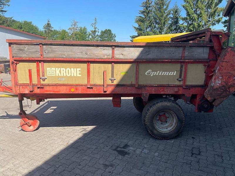 Krone Optimat 4,0