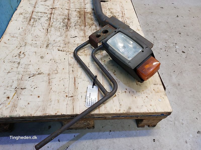 Manitou MT932 (Spare part/Reservedel/Ersatzteil)