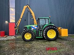 John Deere 6820 / BOS arm
