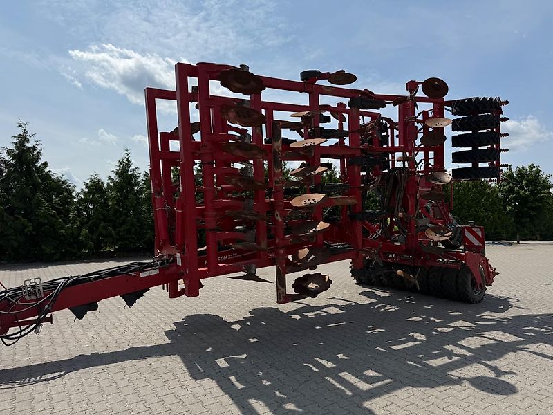 Horsch Tiger 6MT DuoDrill
