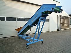 EURO-Jabelmann Förderband V 5000/500 / V 5000/500 K, NEU