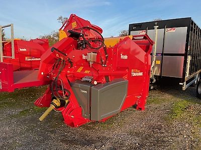Teagle 8250M Dual Chop