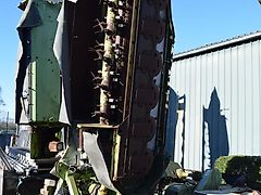 Claas Disco 8550 C Plus