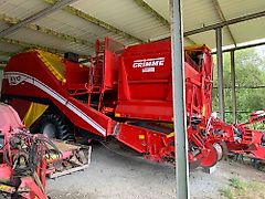 Grimme EVO 290 Airsep