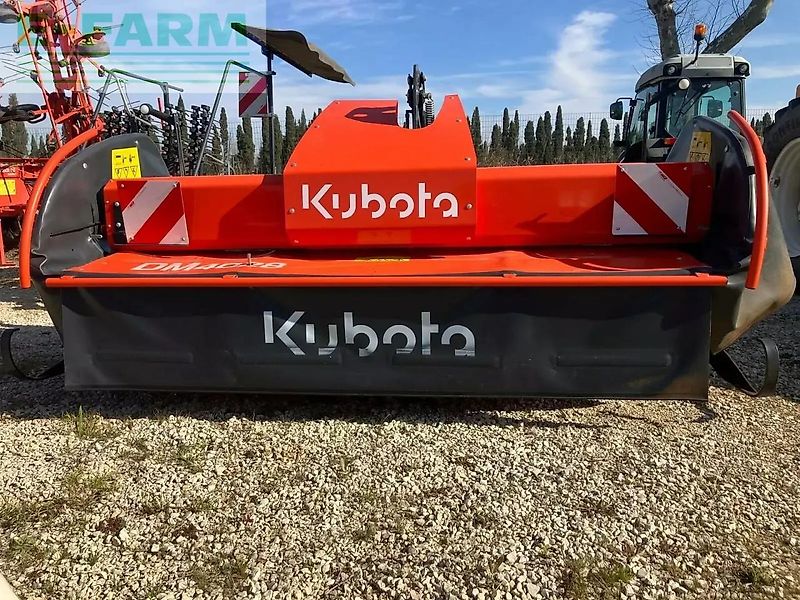 Kubota faucheuse dm 4028