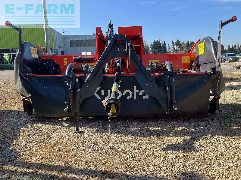 Kubota faucheuse dm 4028
