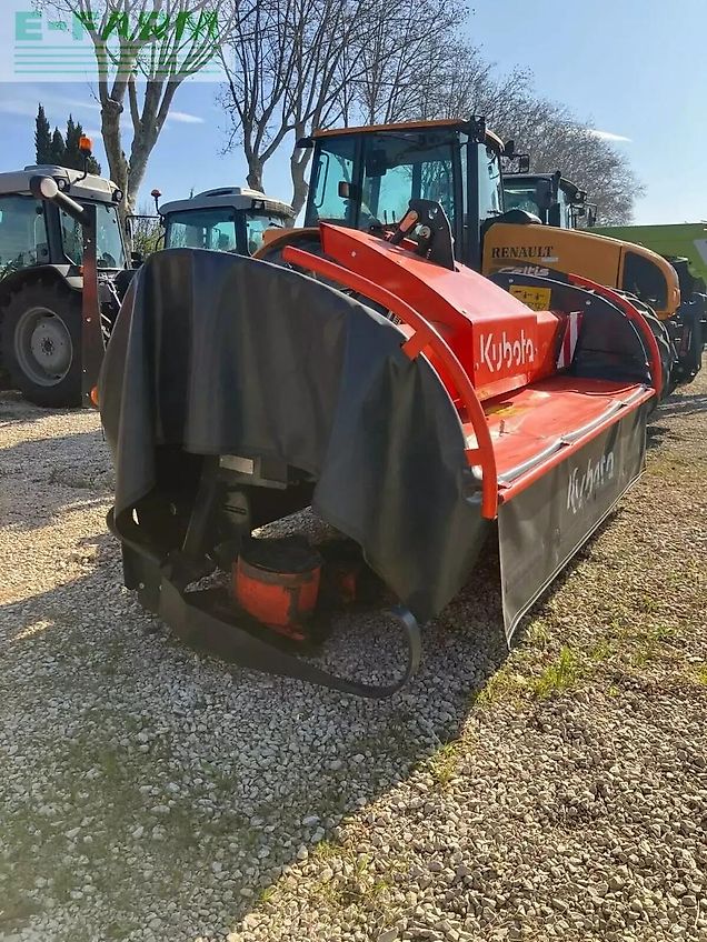 Kubota faucheuse dm 4028