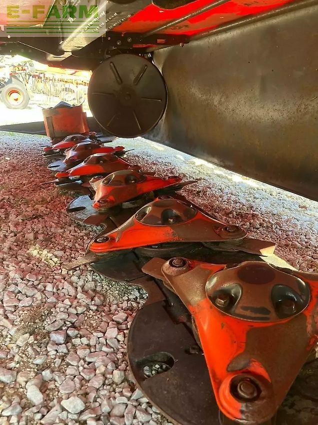 Kubota faucheuse dm 4028