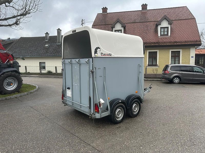 Pongratz PKW-Anhänger