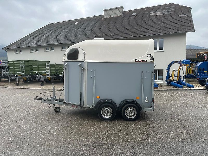 Pongratz PKW-Anhänger