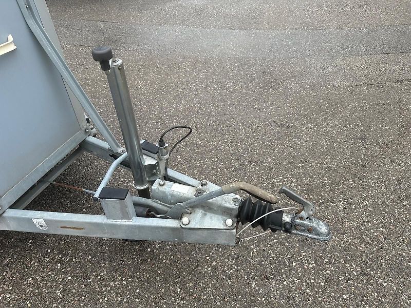 Pongratz PKW-Anhänger