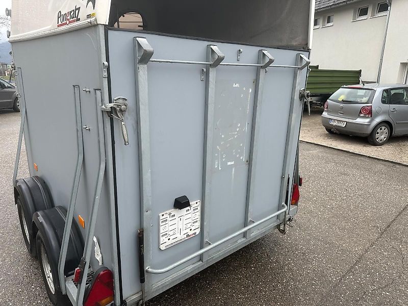 Pongratz PKW-Anhänger