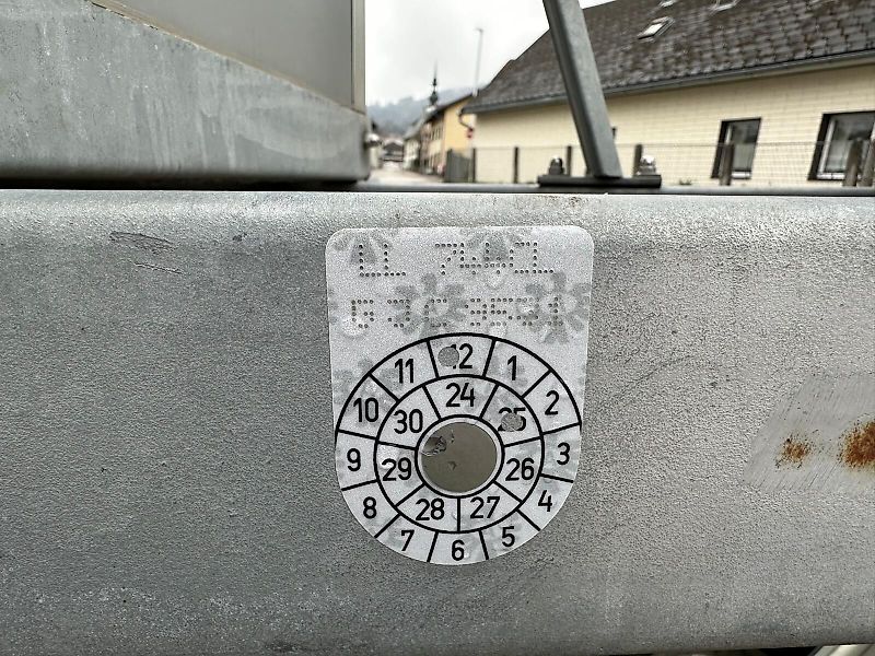 Pongratz PKW-Anhänger