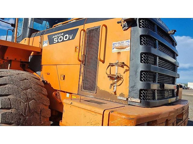 Doosan MEGA 500 V