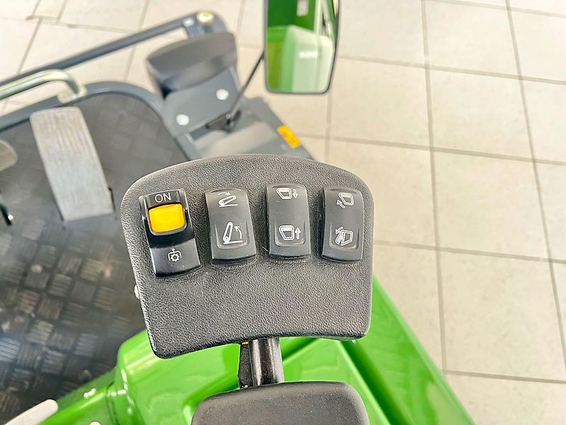 Amazone Profihopper 1500