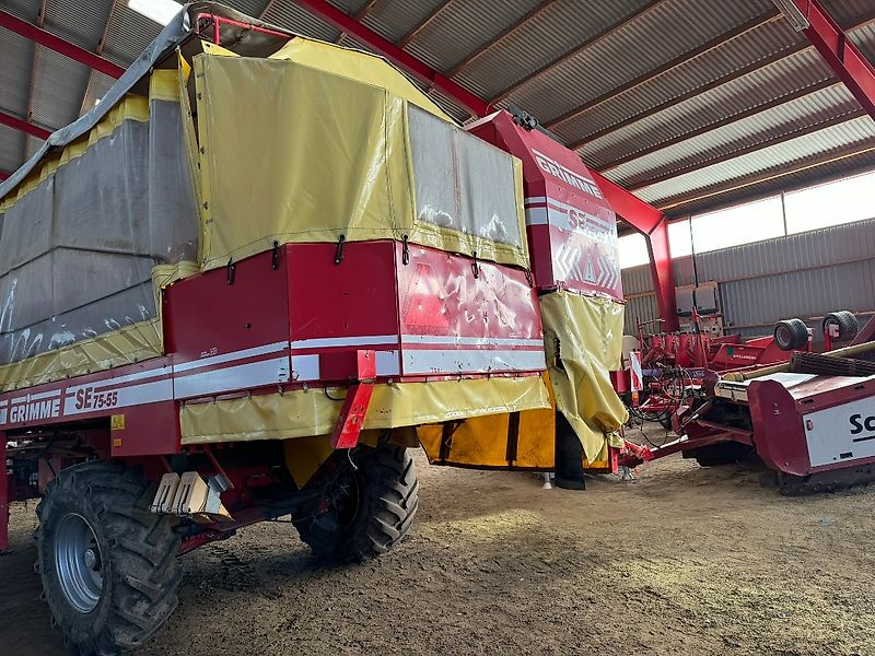 Grimme SE-75-55-UB